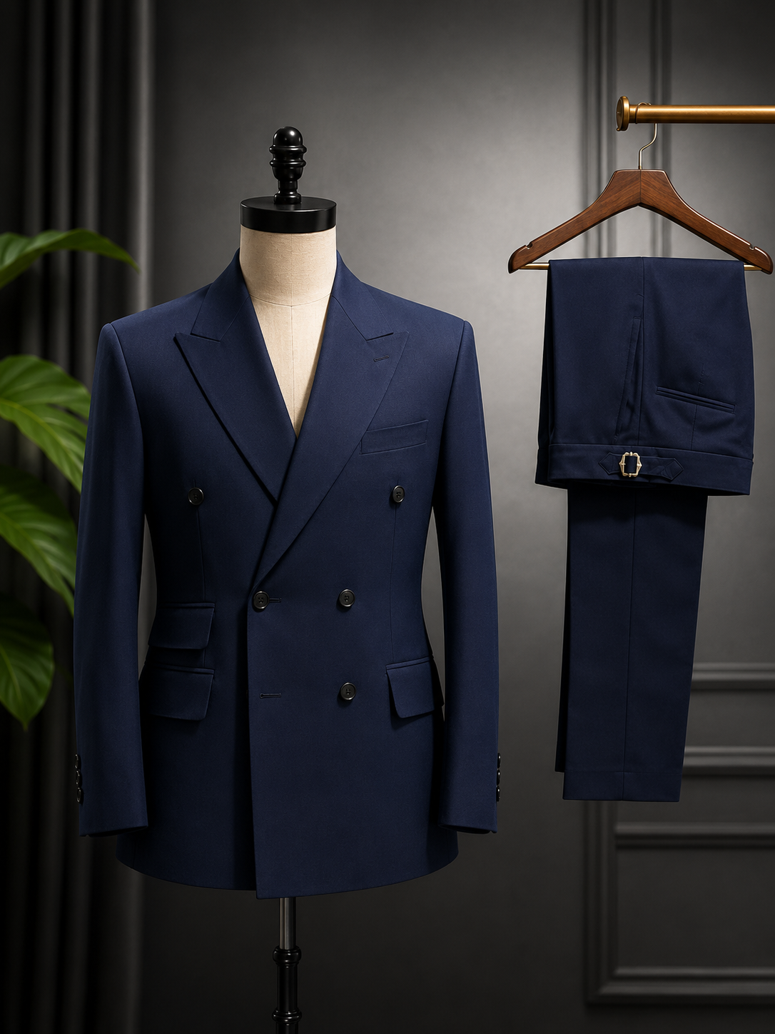 The Classic Suit